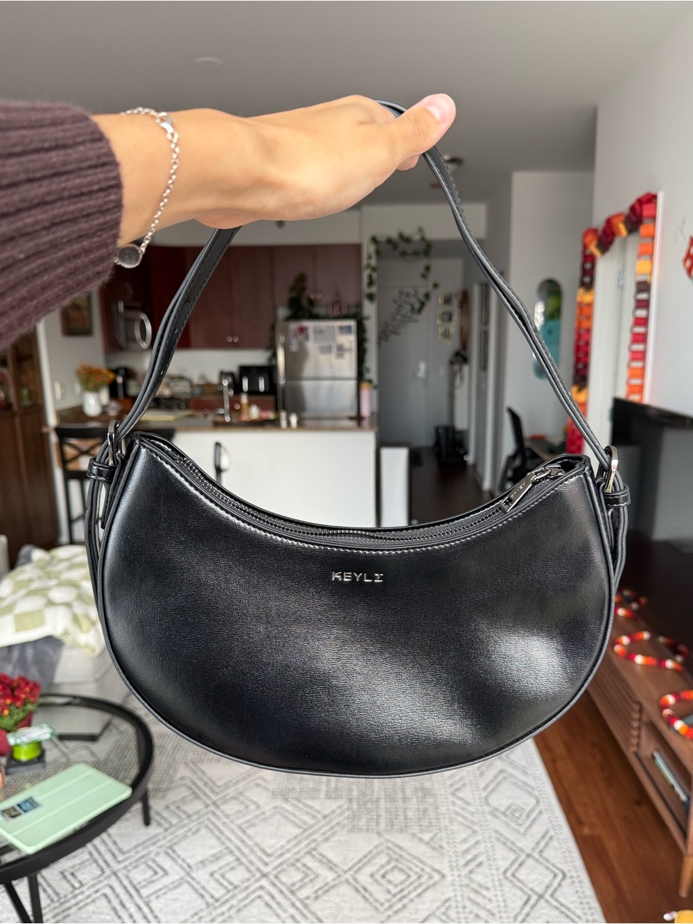 Black Purse